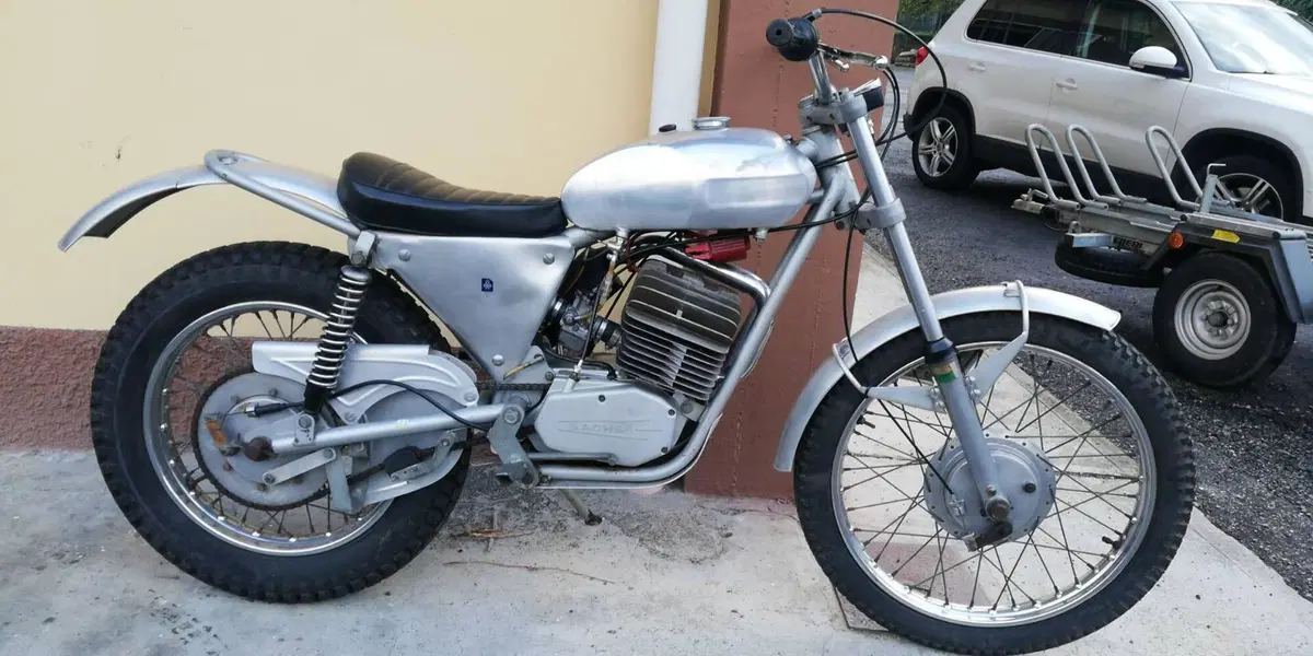 Altre marche WASSELL Antelope 125 (10)