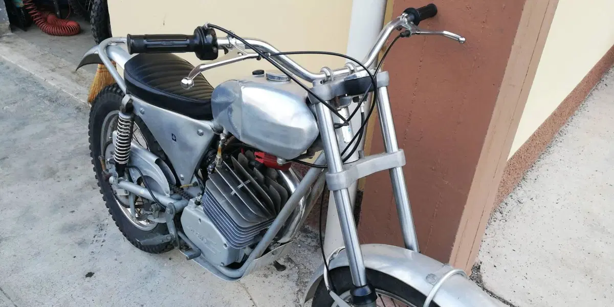 Altre marche WASSELL Antelope 125 (11)