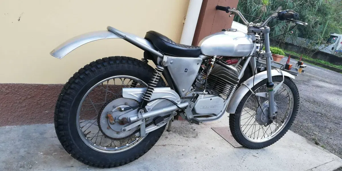 Altre marche WASSELL Antelope 125 (13)