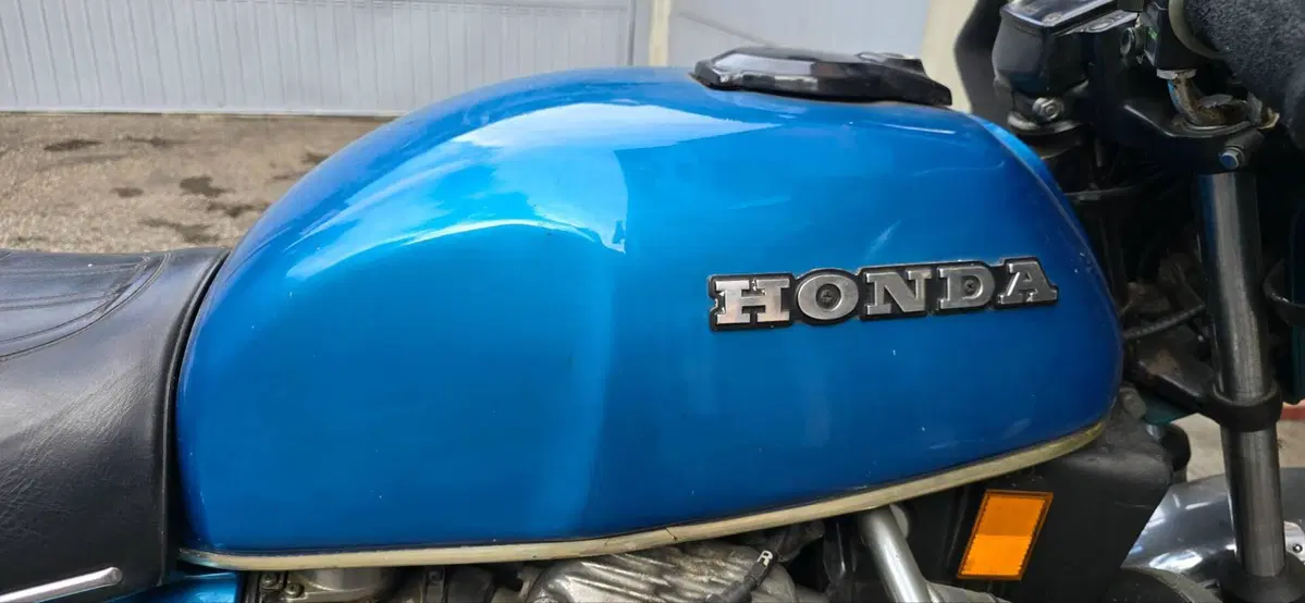 Honda CX 500
