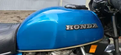 Honda CX 500 d'epoca