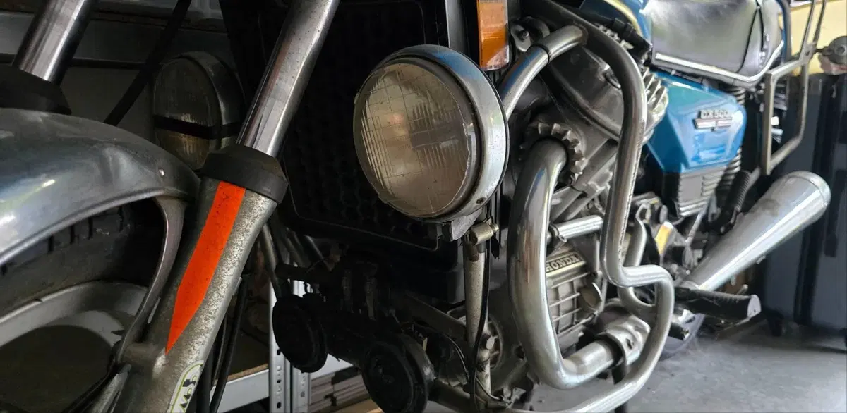 Honda CX 500 (9)