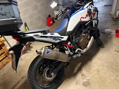 Honda Africa Twin CRF 1100L (2024 - 26) usata