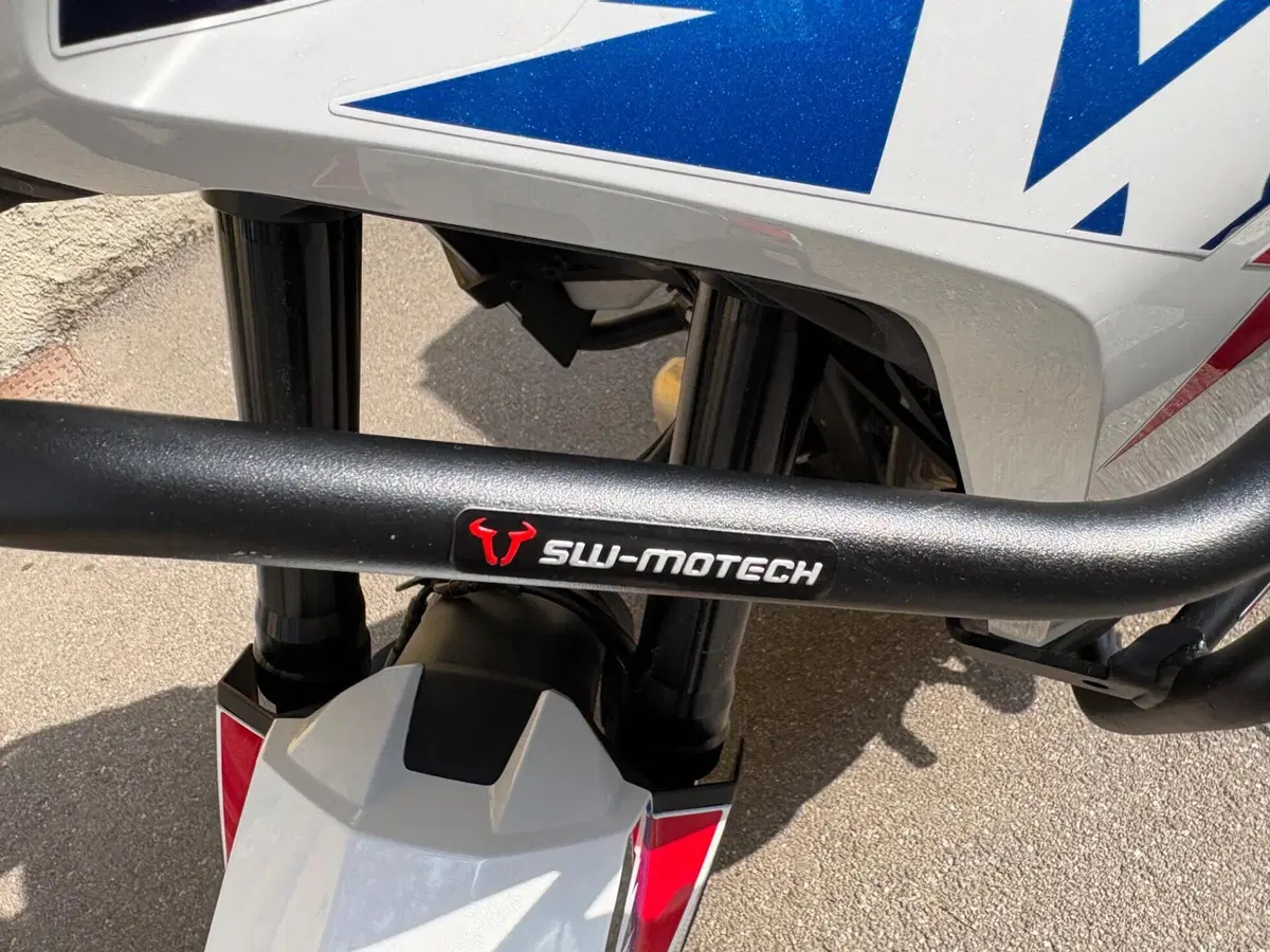 Honda Africa Twin CRF 1100L (2024 - 26) (2)