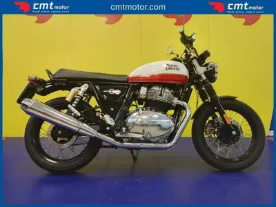 Royal Enfield Interceptor 650 (2021 - 26) usata