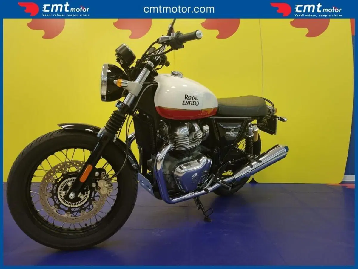 Royal Enfield Interceptor 650 (2021 - 26) (2)