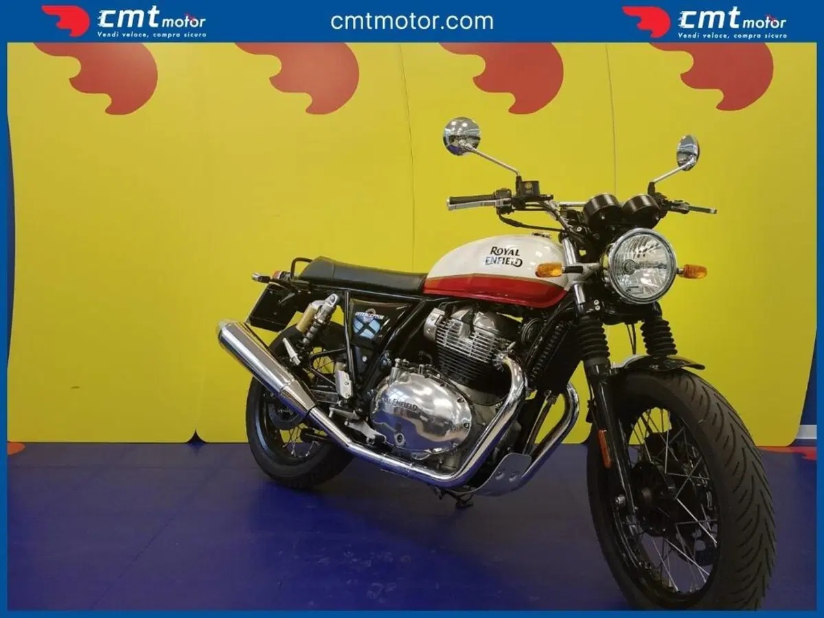 Royal Enfield Interceptor 650 (2021 - 26) (3)