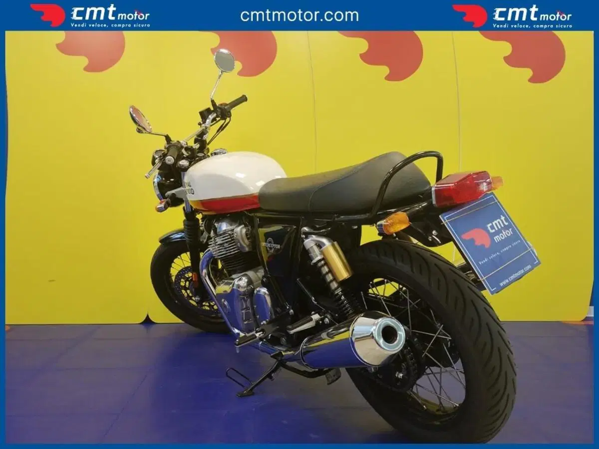 Royal Enfield Interceptor 650 (2021 - 26) (5)