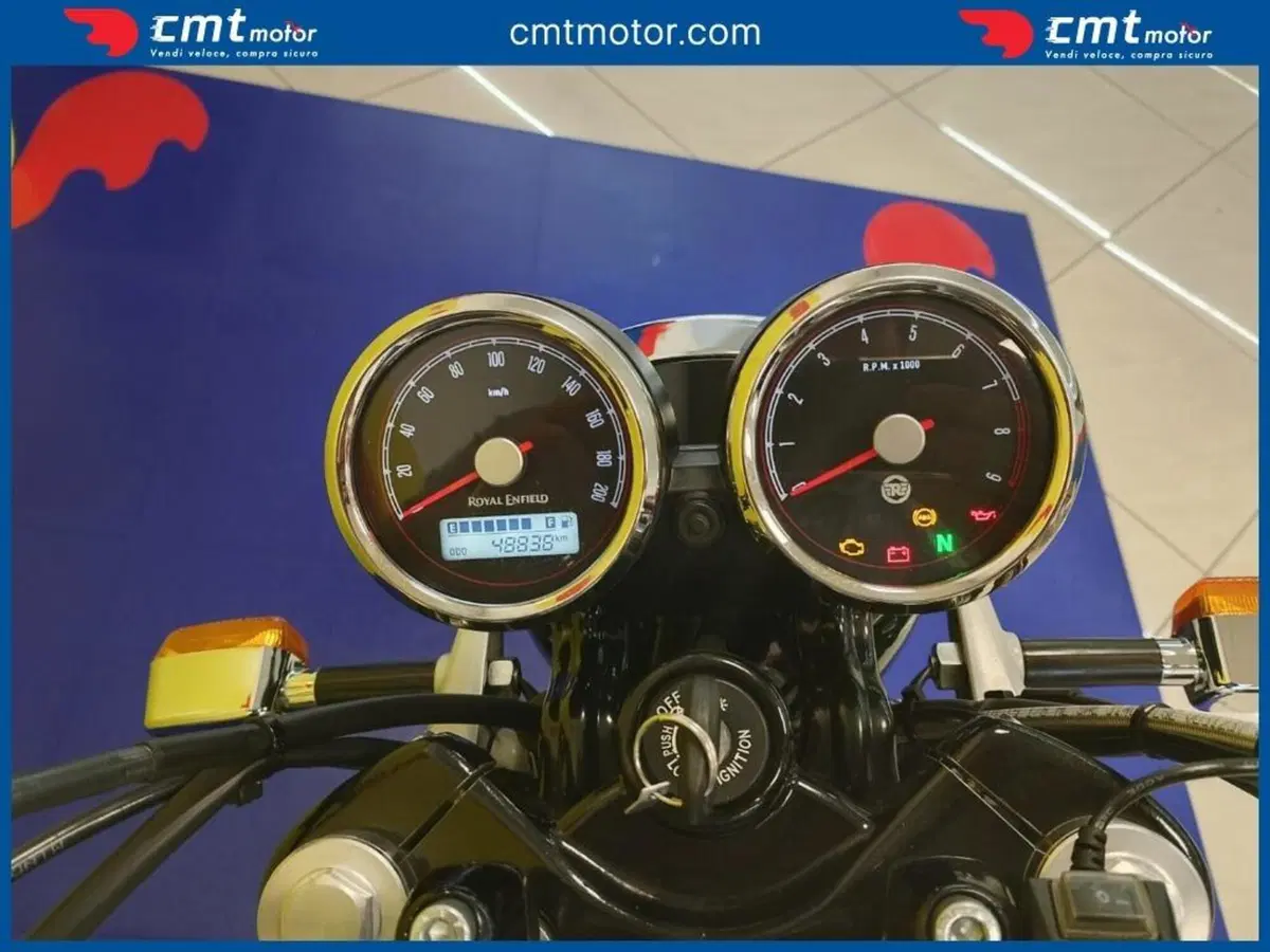 Royal Enfield Interceptor 650 (2021 - 26) (7)