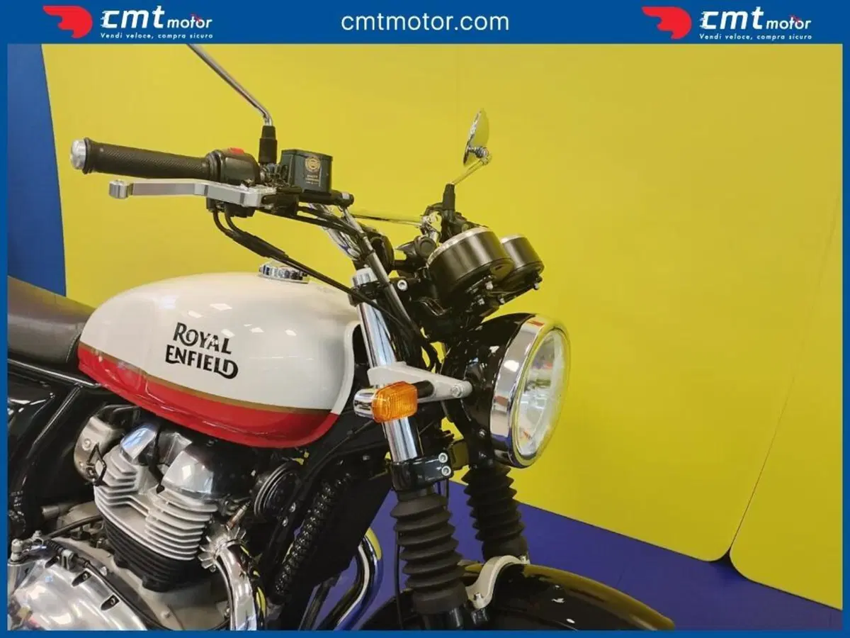 Royal Enfield Interceptor 650 (2021 - 26) (9)