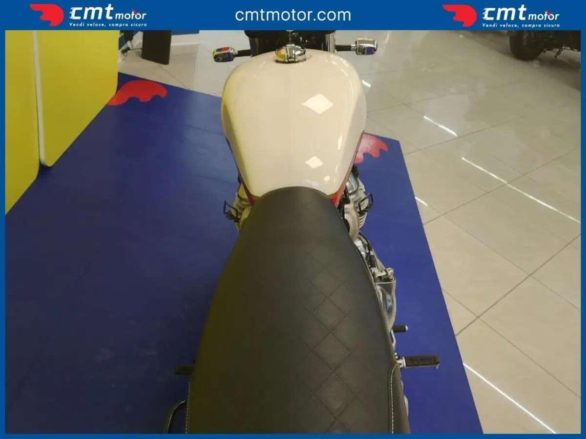 Royal Enfield Interceptor 650 (2021 - 26) (11)