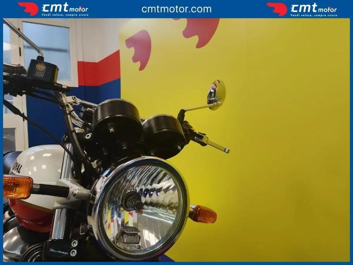 Royal Enfield Interceptor 650 (2021 - 26) (13)
