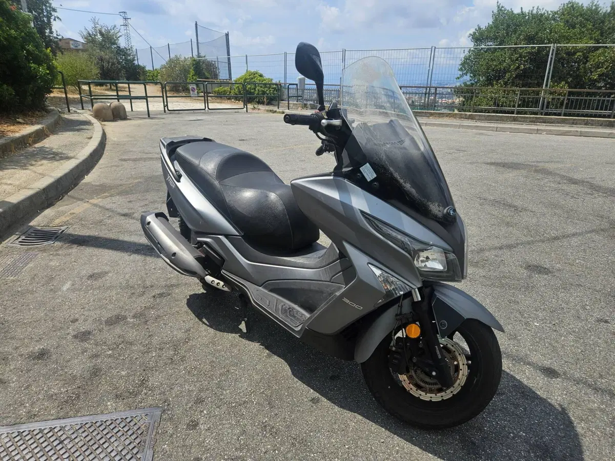 Kymco X-Town 300i ABS (2016 - 20)