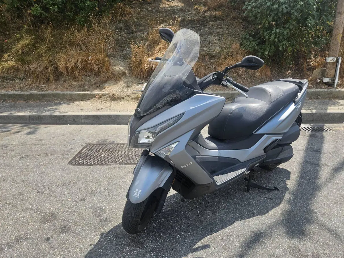Kymco X-Town 300i ABS (2016 - 20) (2)