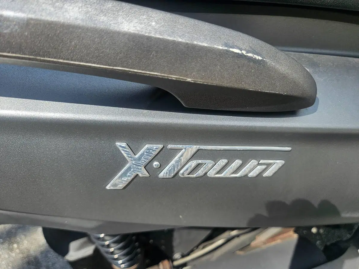 Kymco X-Town 300i ABS (2016 - 20) (10)