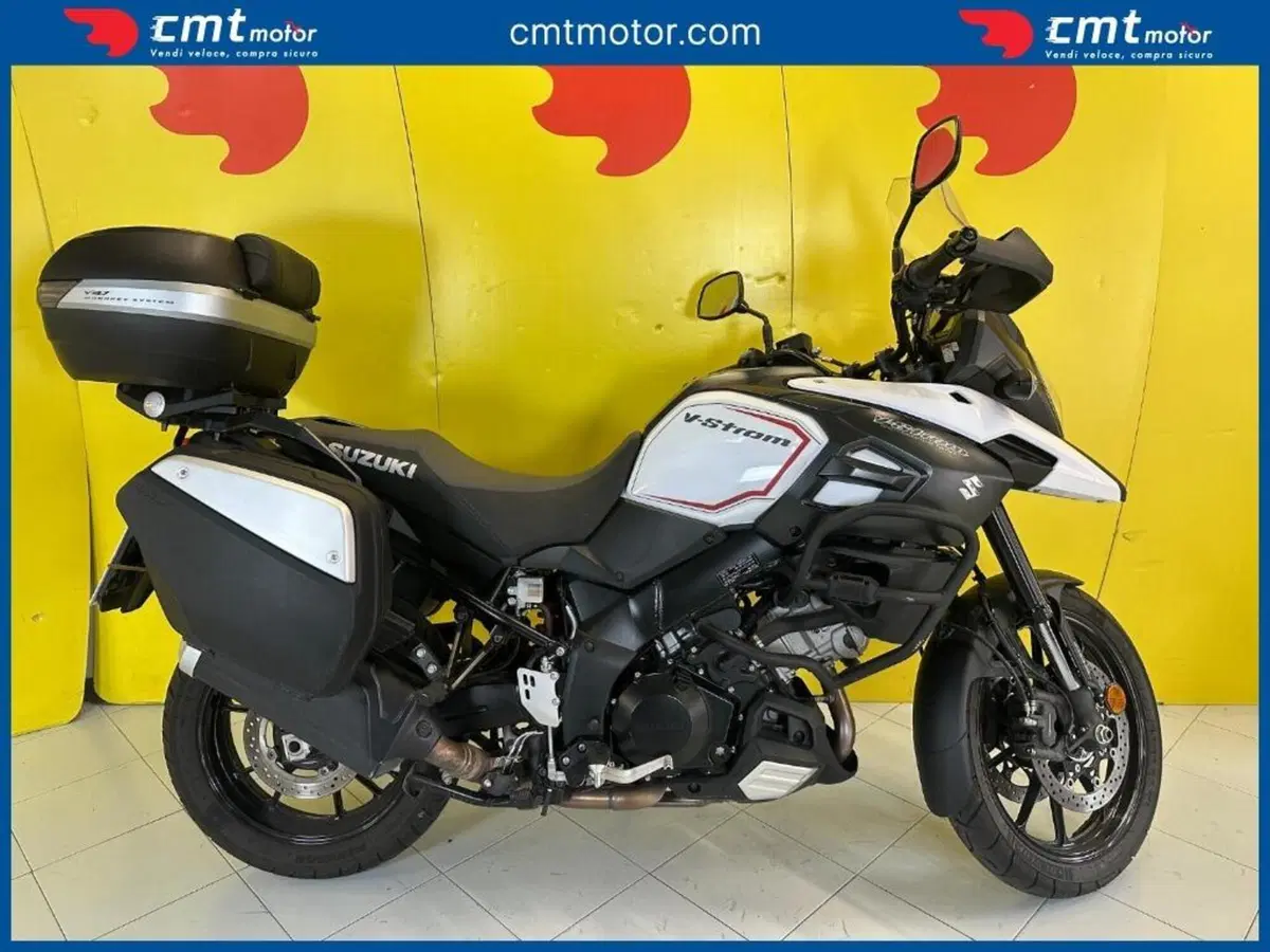 Suzuki V-Strom 1000 (2017 - 20)