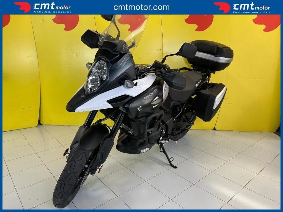 Suzuki V-Strom 1000 (2017 - 20) (2)