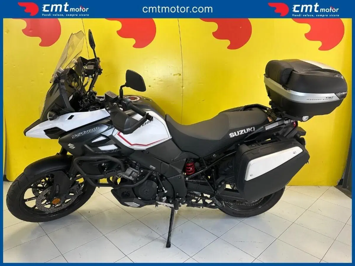 Suzuki V-Strom 1000 (2017 - 20) (3)