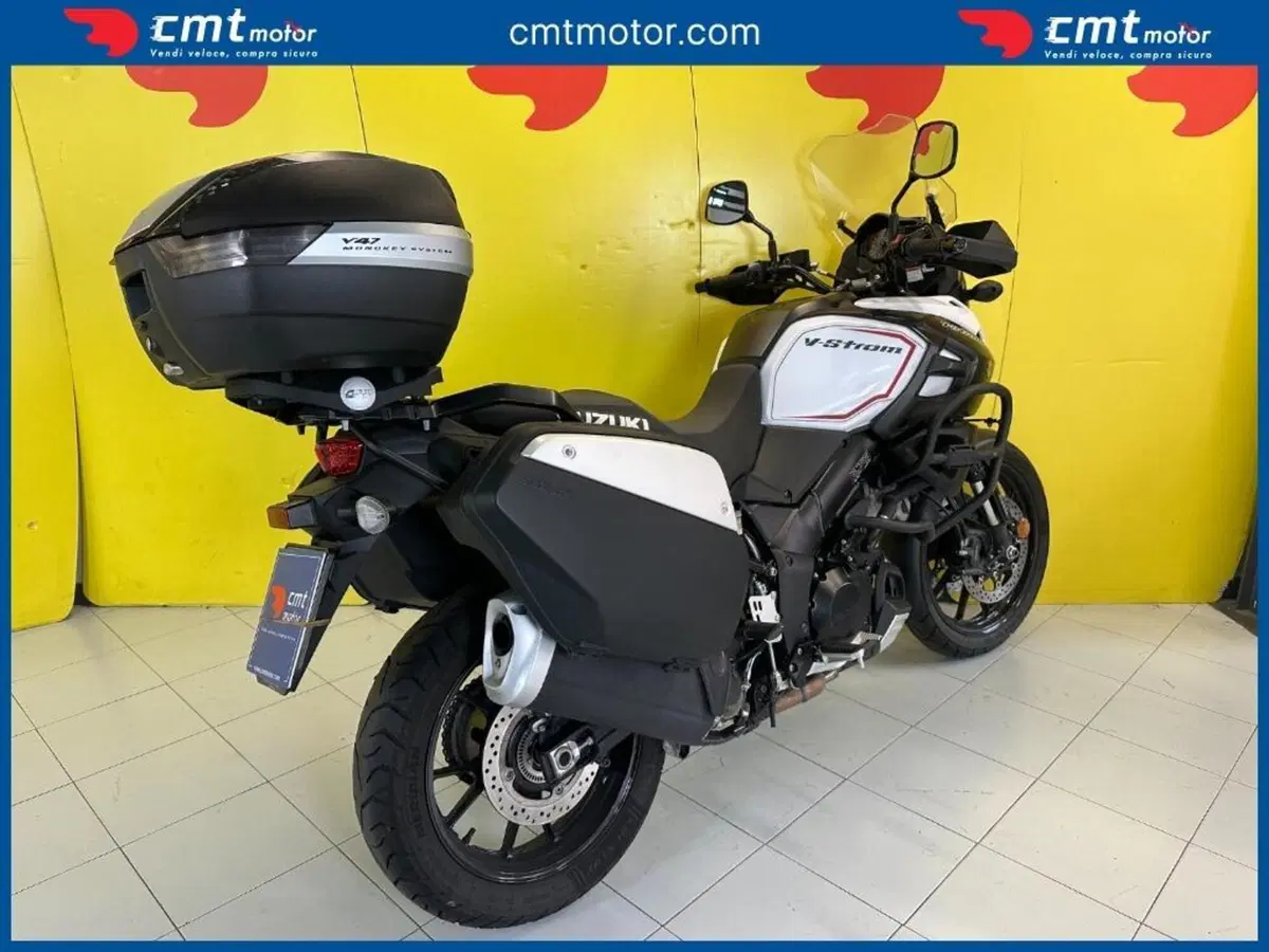 Suzuki V-Strom 1000 (2017 - 20) (4)