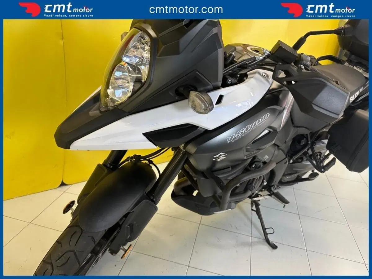 Suzuki V-Strom 1000 (2017 - 20) (6)