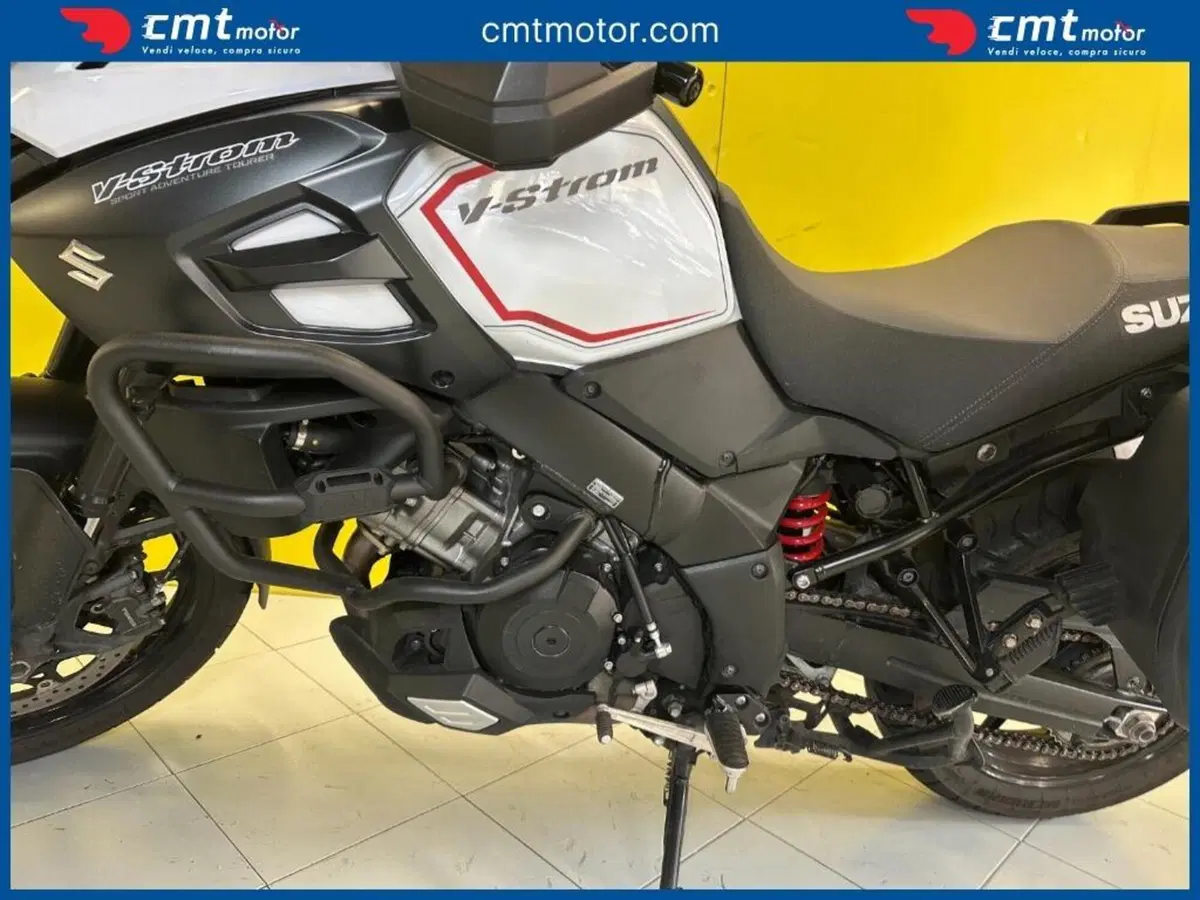 Suzuki V-Strom 1000 (2017 - 20) (7)