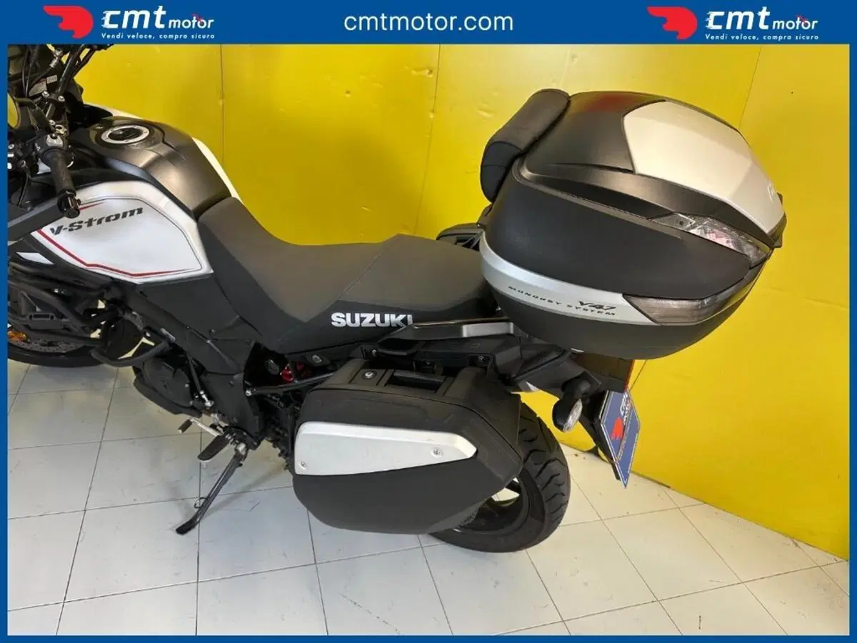 Suzuki V-Strom 1000 (2017 - 20) (8)