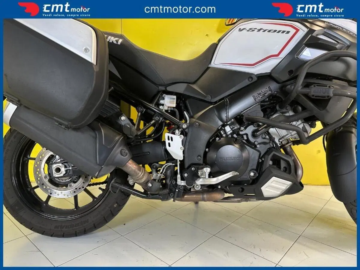 Suzuki V-Strom 1000 (2017 - 20) (10)