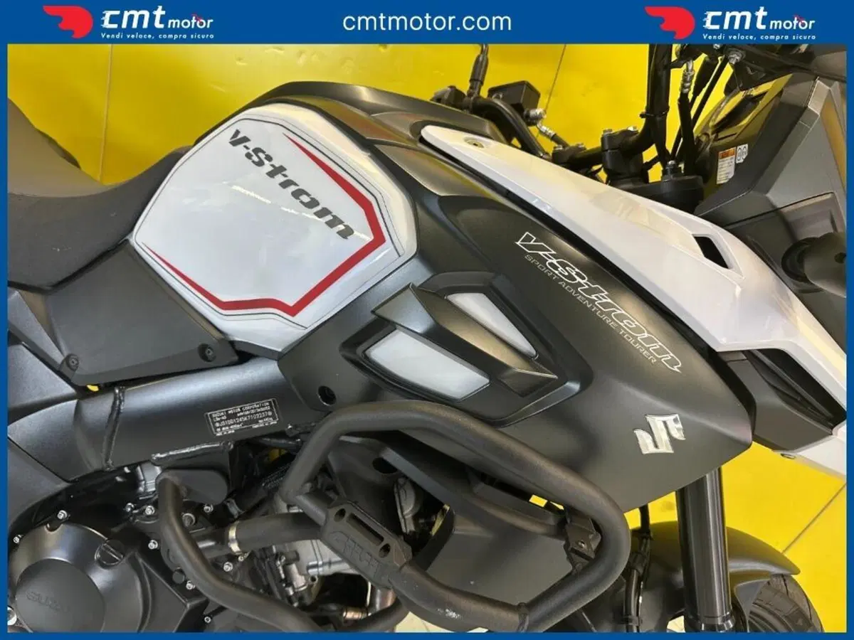 Suzuki V-Strom 1000 (2017 - 20) (11)