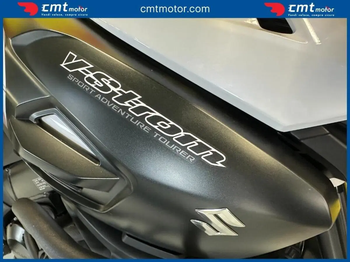 Suzuki V-Strom 1000 (2017 - 20) (12)