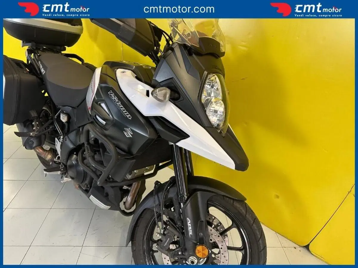 Suzuki V-Strom 1000 (2017 - 20) (13)