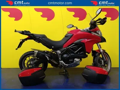 Ducati Multistrada 950 (2018) usata