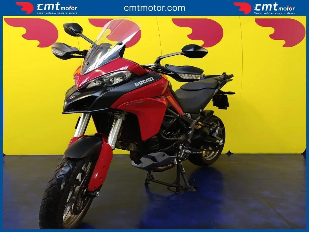 Ducati Multistrada 950 (2018) (2)