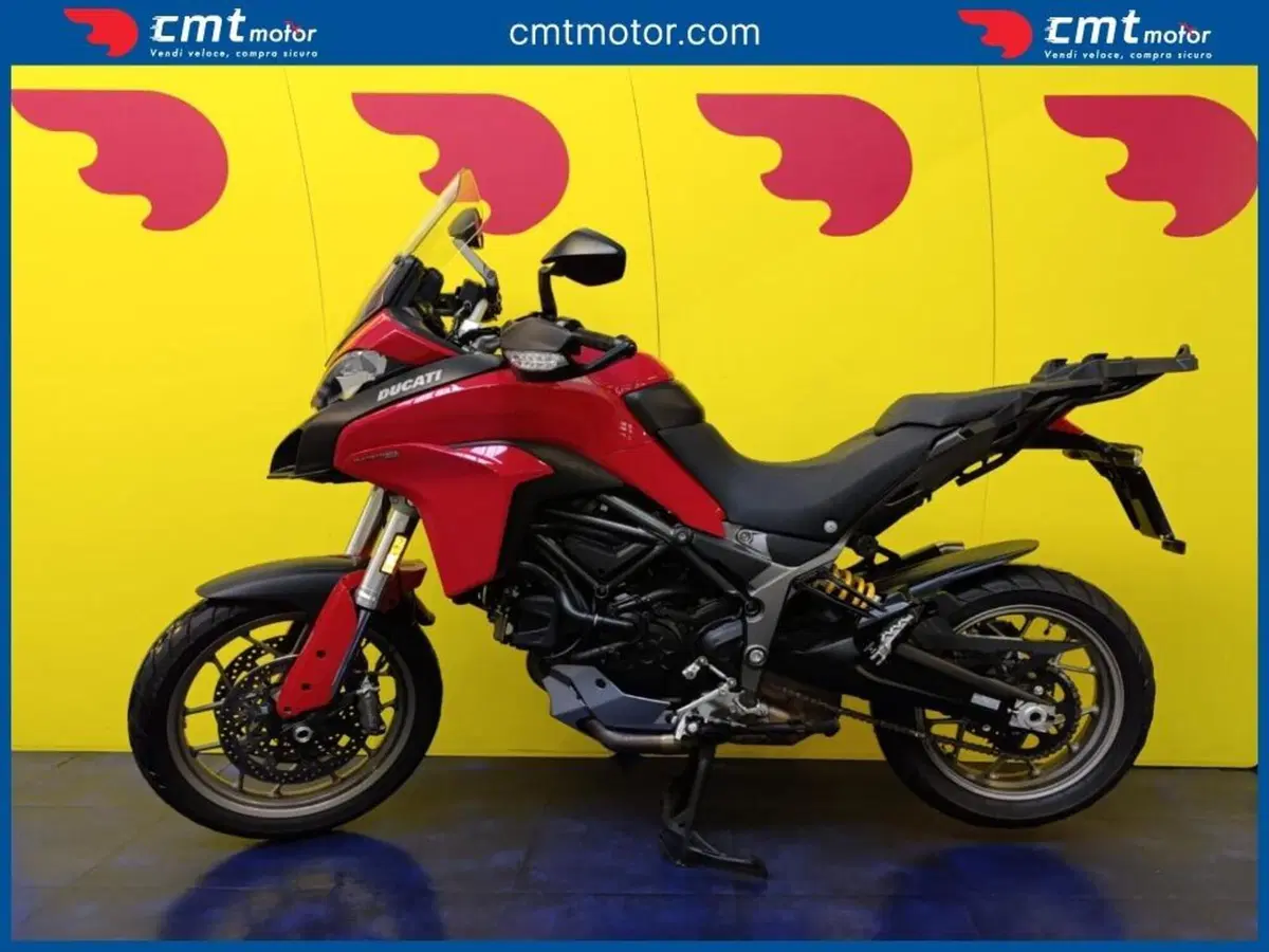 Ducati Multistrada 950 (2018) (3)