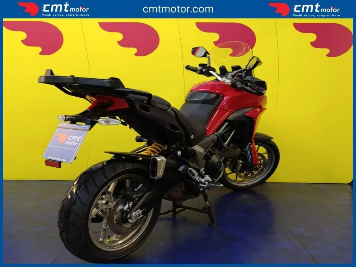 Ducati Multistrada 950 (2018) (4)