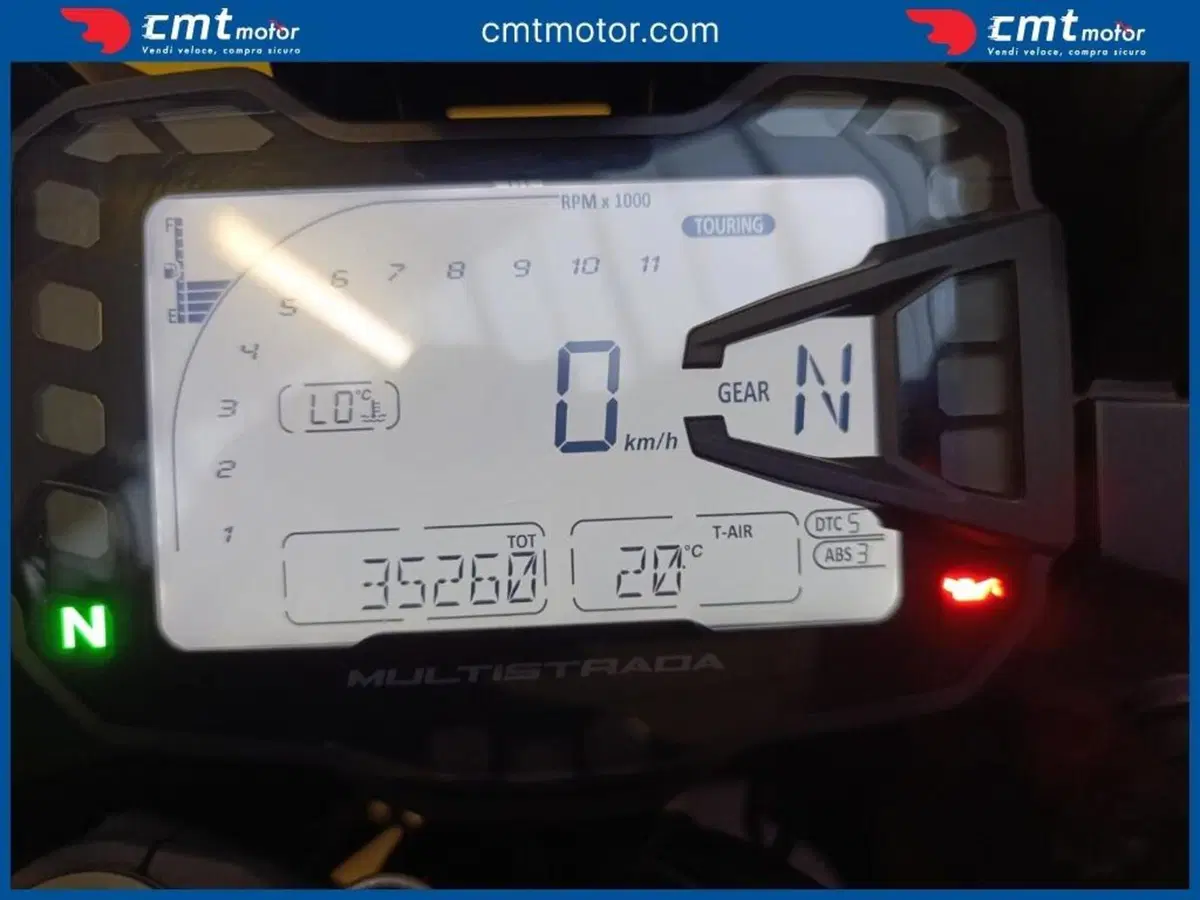 Ducati Multistrada 950 (2018) (5)