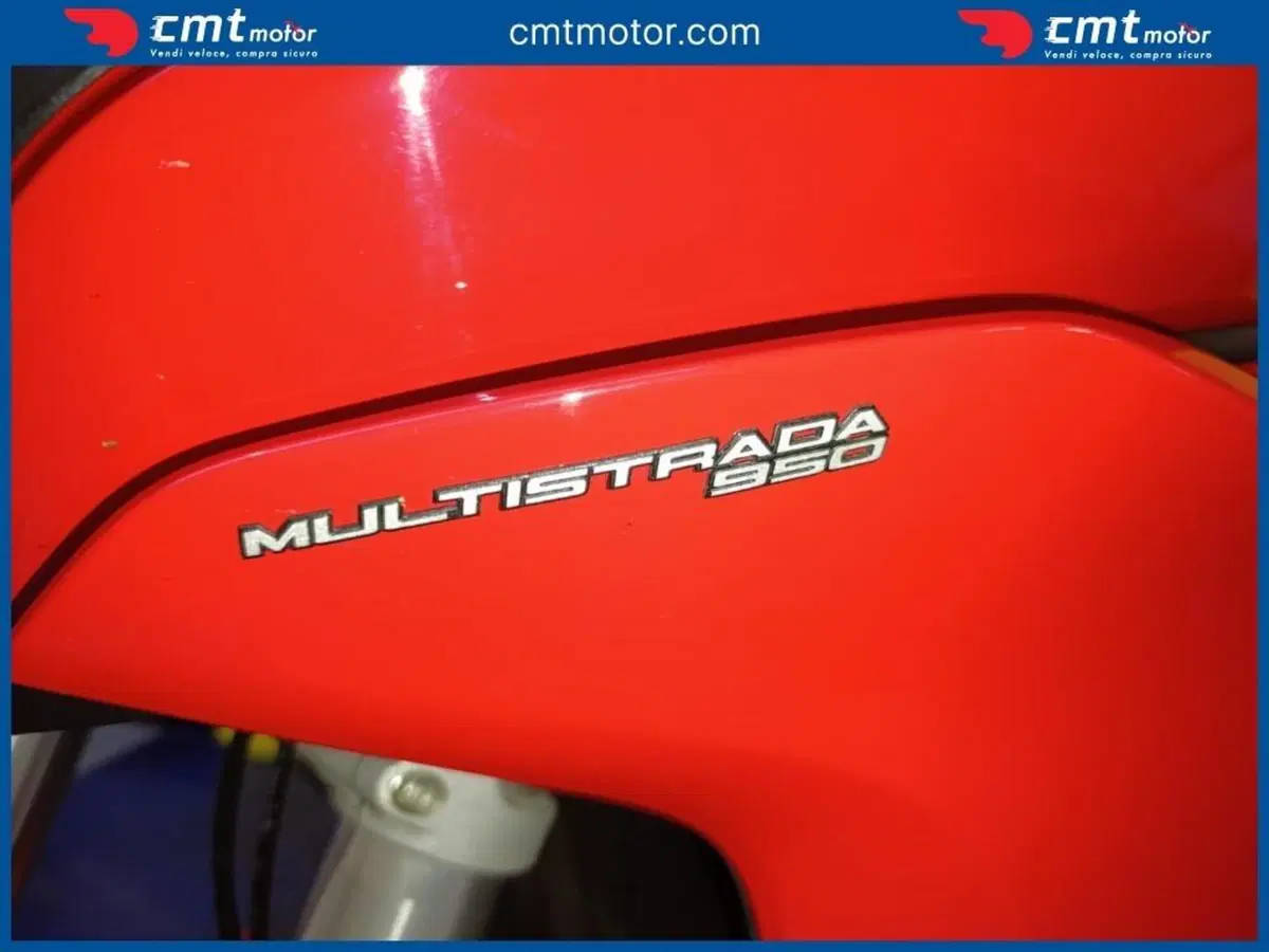 Ducati Multistrada 950 (2018) (7)