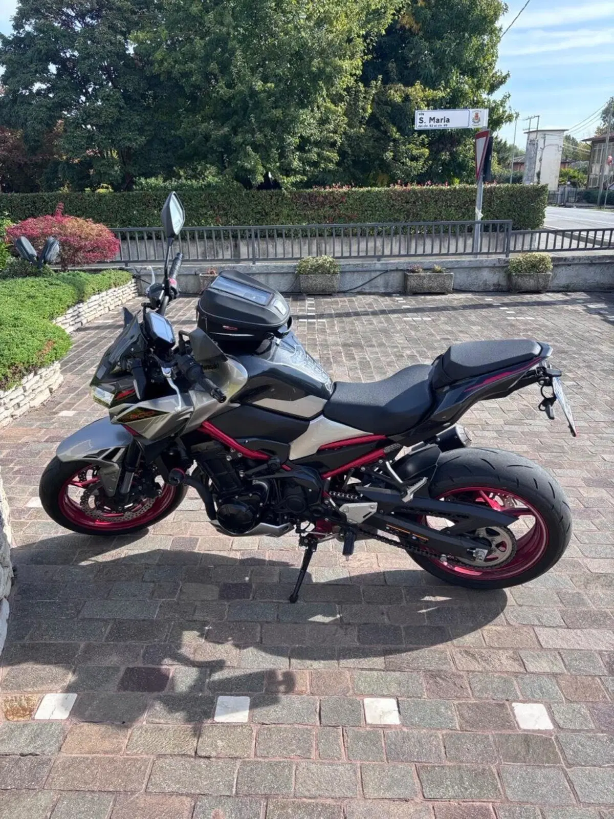 Kawasaki Z 900 A2 (2021 - 24) (2)
