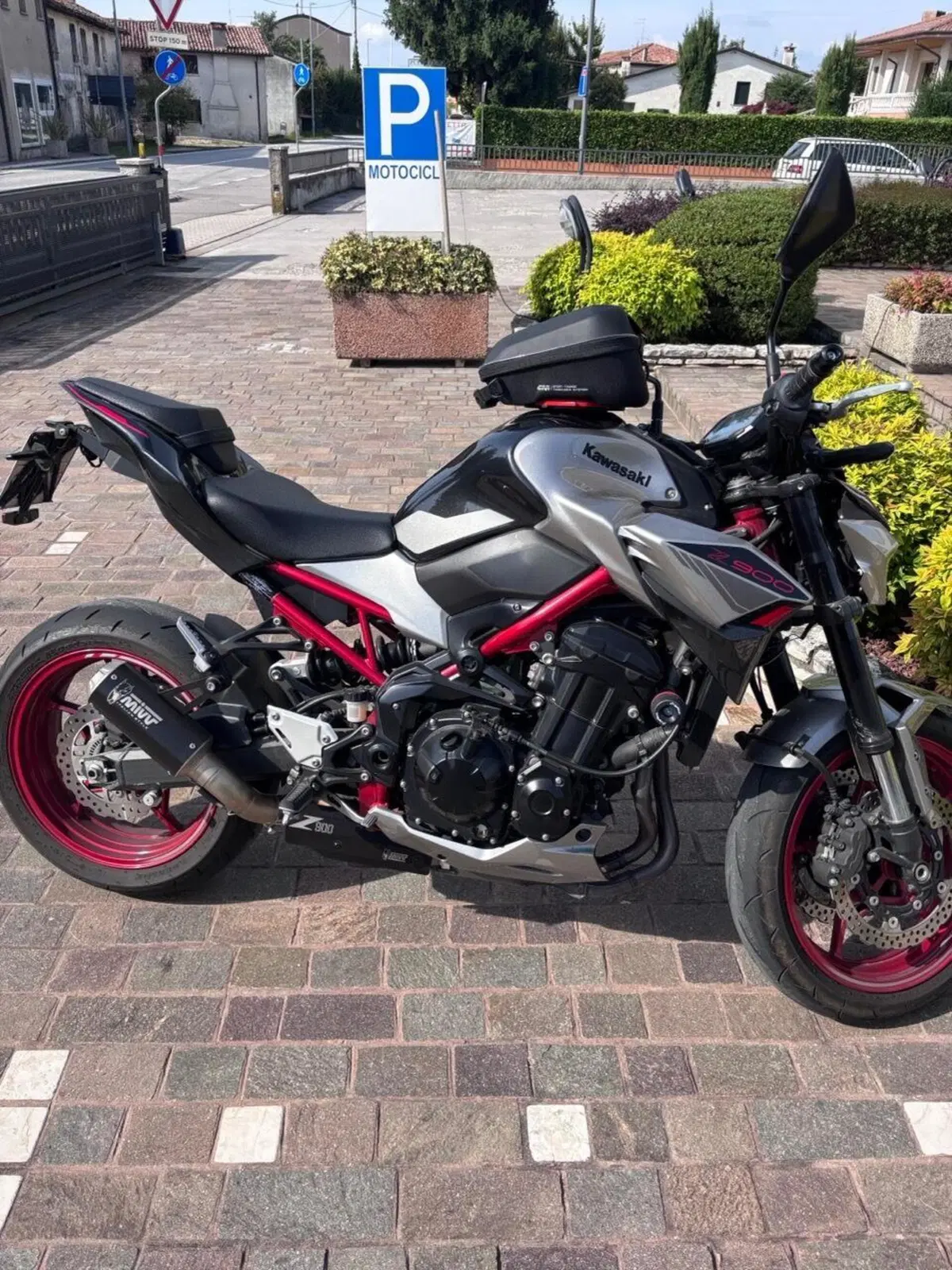 Kawasaki Z 900 A2 (2021 - 24) (3)