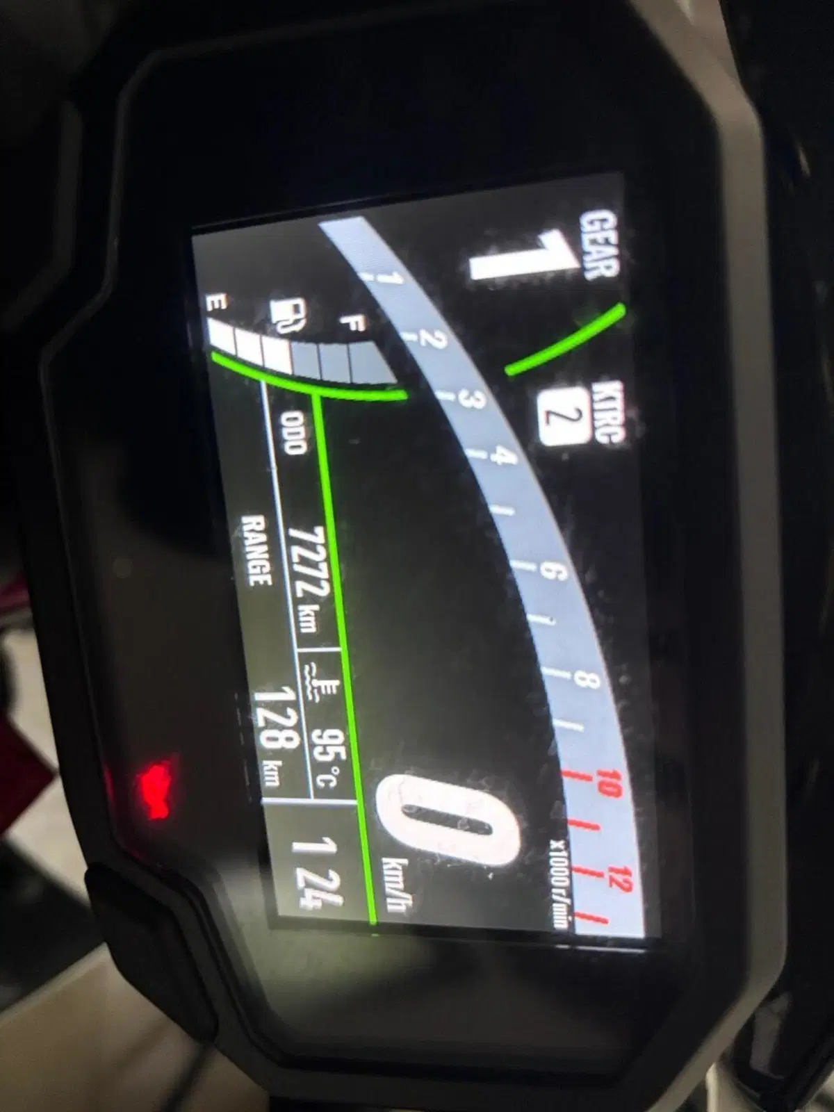 Kawasaki Z 900 A2 (2021 - 24) (4)
