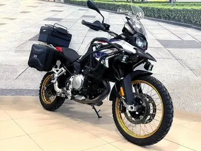 Bmw F 850 GS (2018 - 20) usata