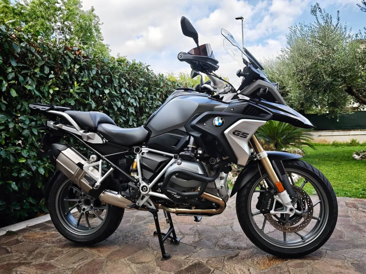 Bmw R 1200 GS (2017 - 18)