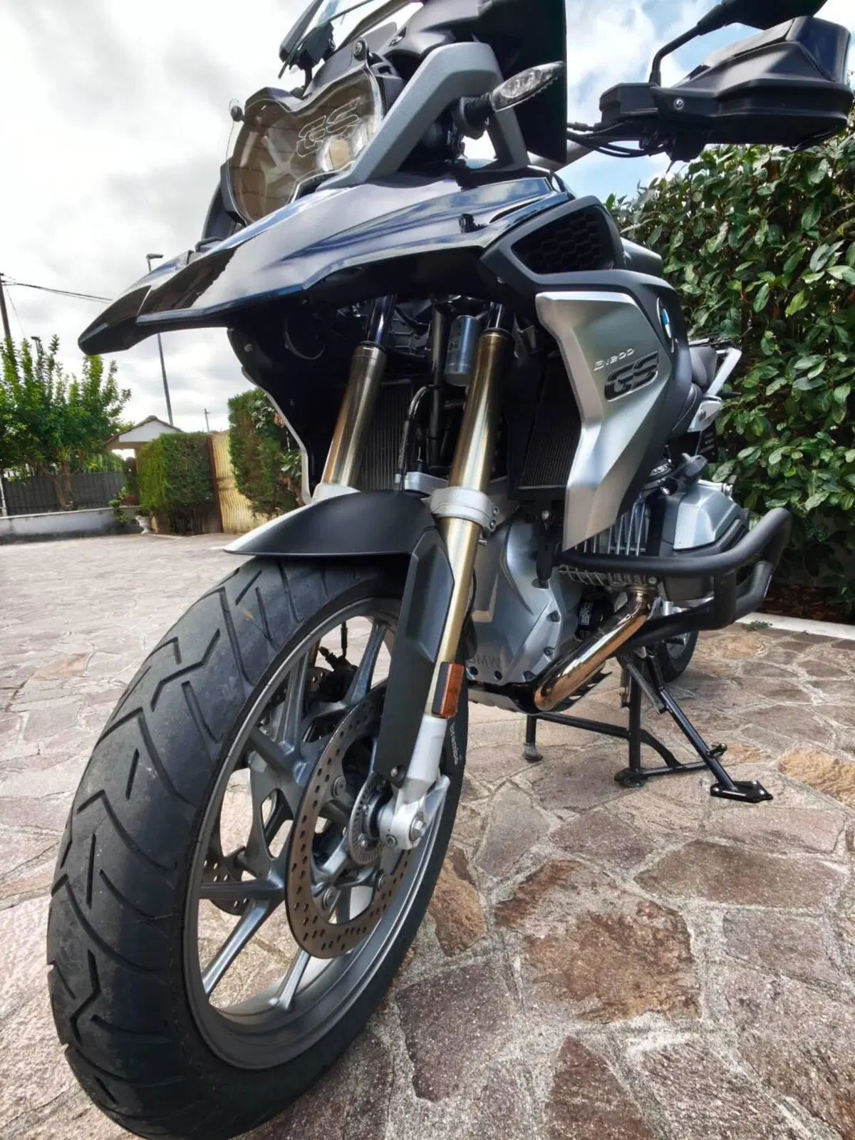 Bmw R 1200 GS (2017 - 18) (4)