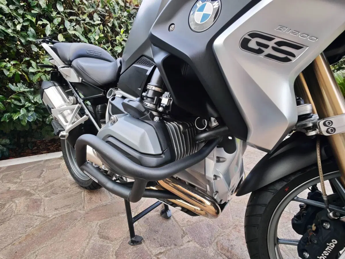 Bmw R 1200 GS (2017 - 18) (6)