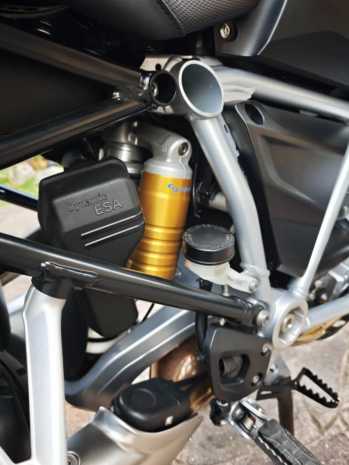 Bmw R 1200 GS (2017 - 18) (7)