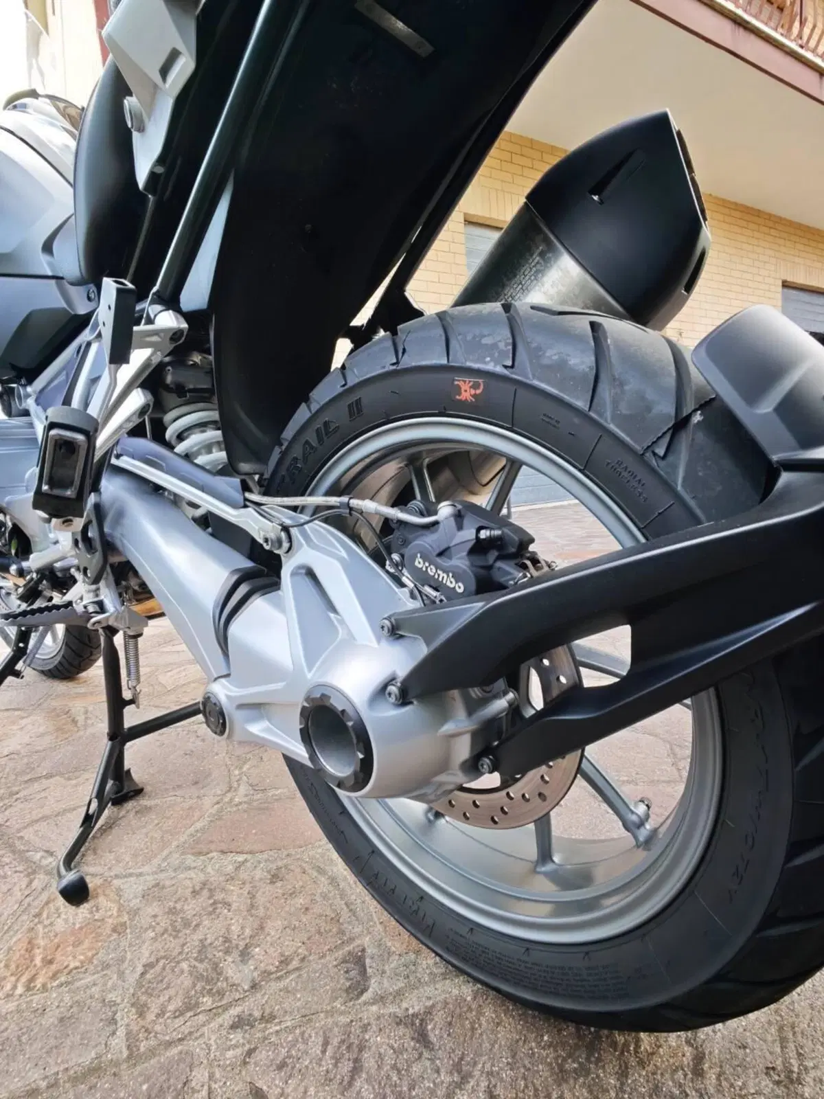 Bmw R 1200 GS (2017 - 18) (10)