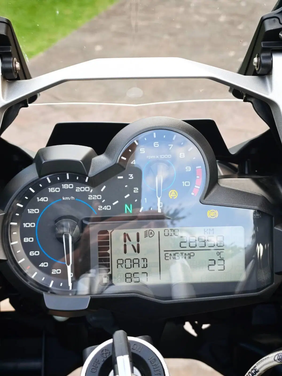 Bmw R 1200 GS (2017 - 18) (11)