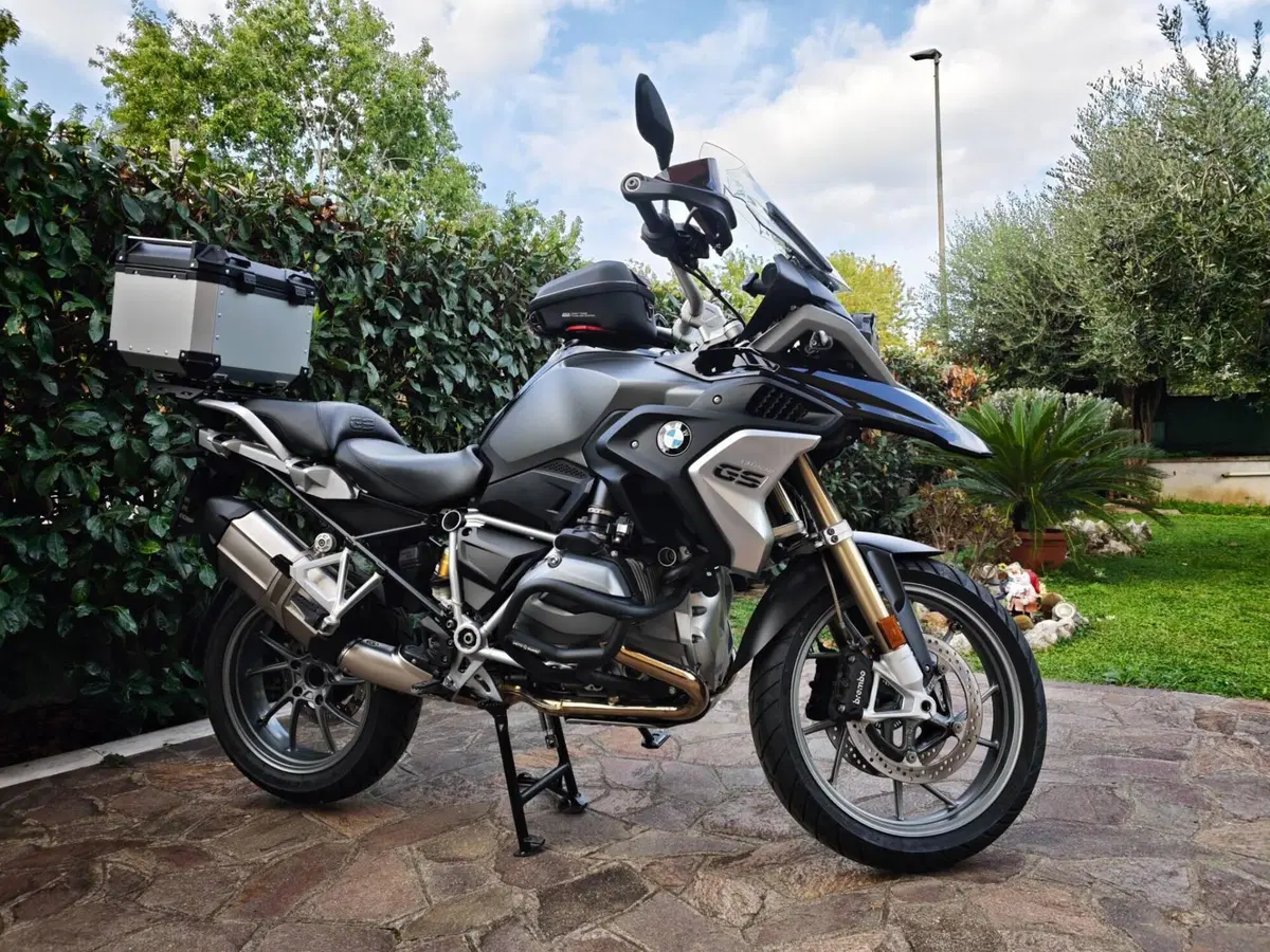 Bmw R 1200 GS (2017 - 18) (13)