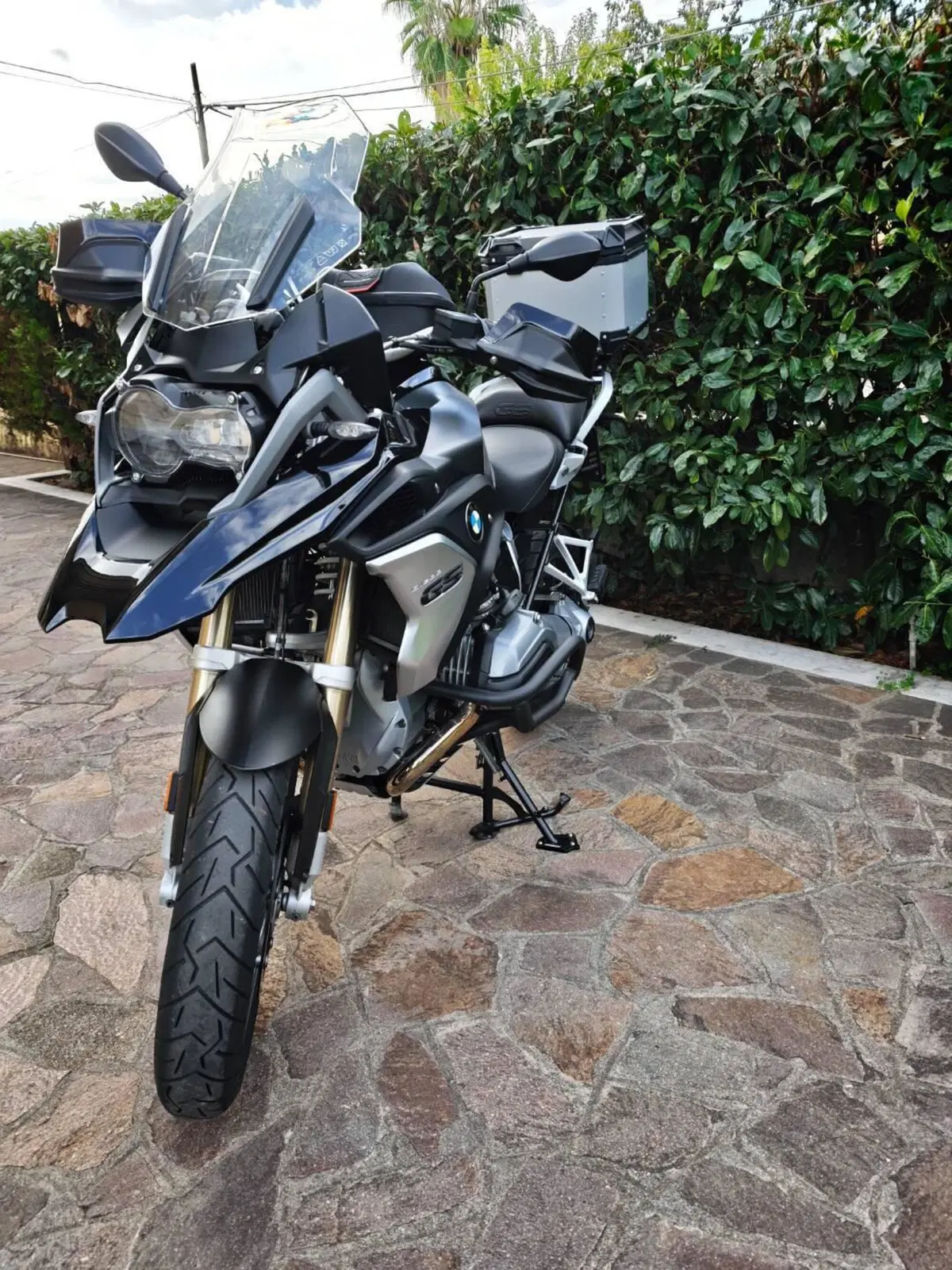 Bmw R 1200 GS (2017 - 18) (14)