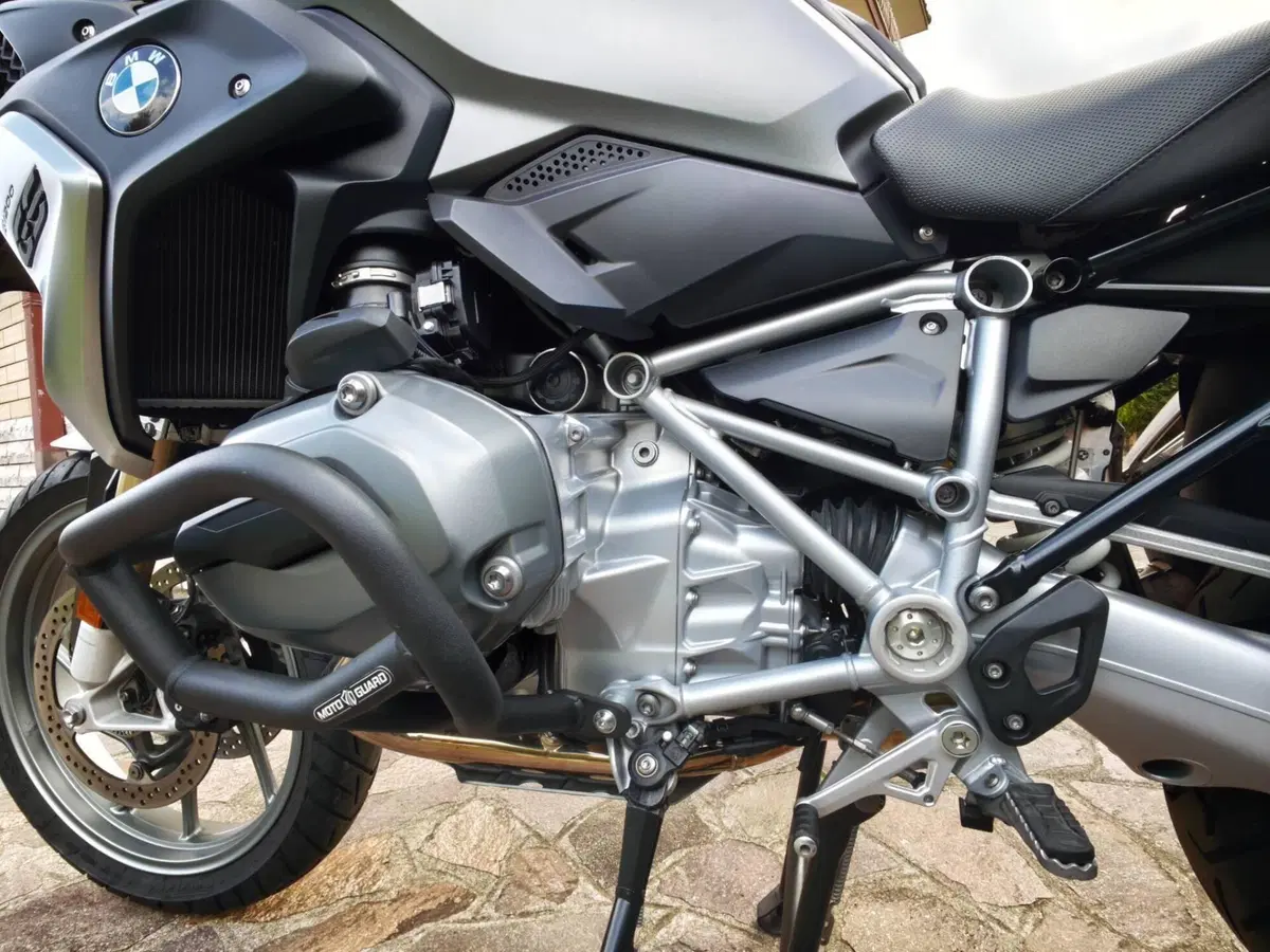 Bmw R 1200 GS (2017 - 18) (18)