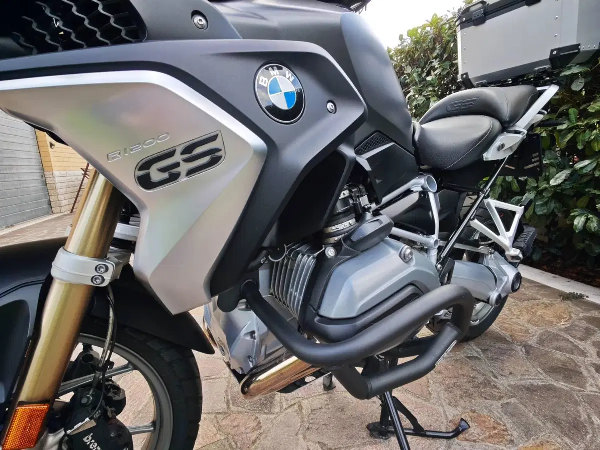 Bmw R 1200 GS (2017 - 18) (20)